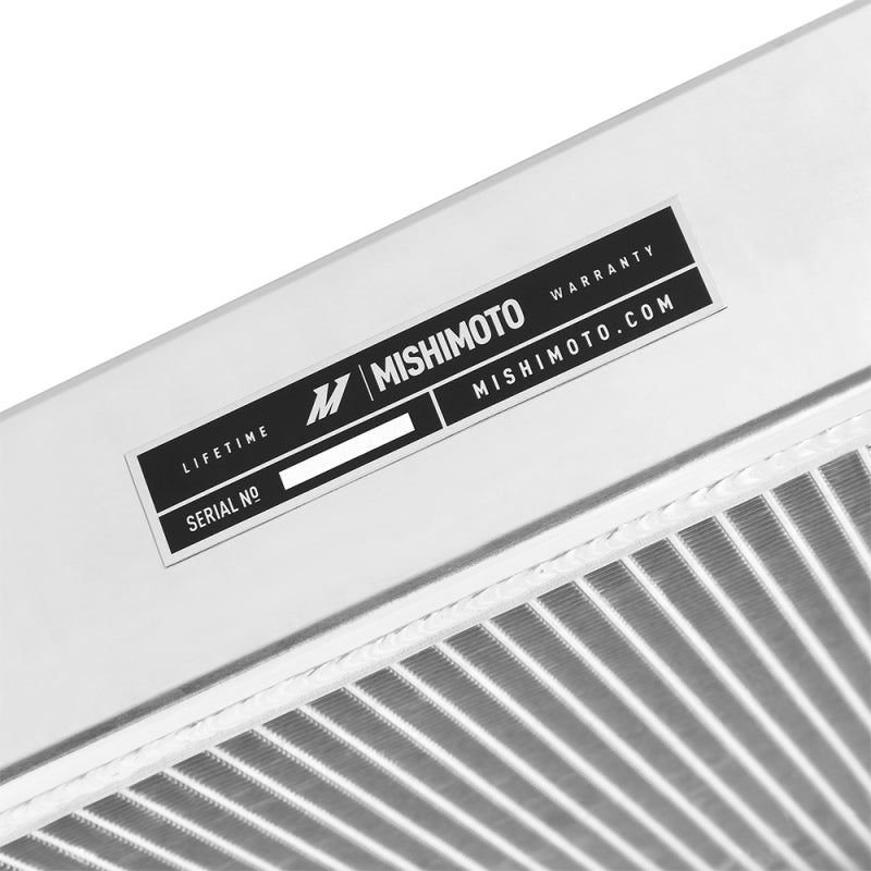 Mishimoto 2008-2009 Pontiac G8 Performance Aluminum Radiator - Enhanced Cooling for V8 Engines