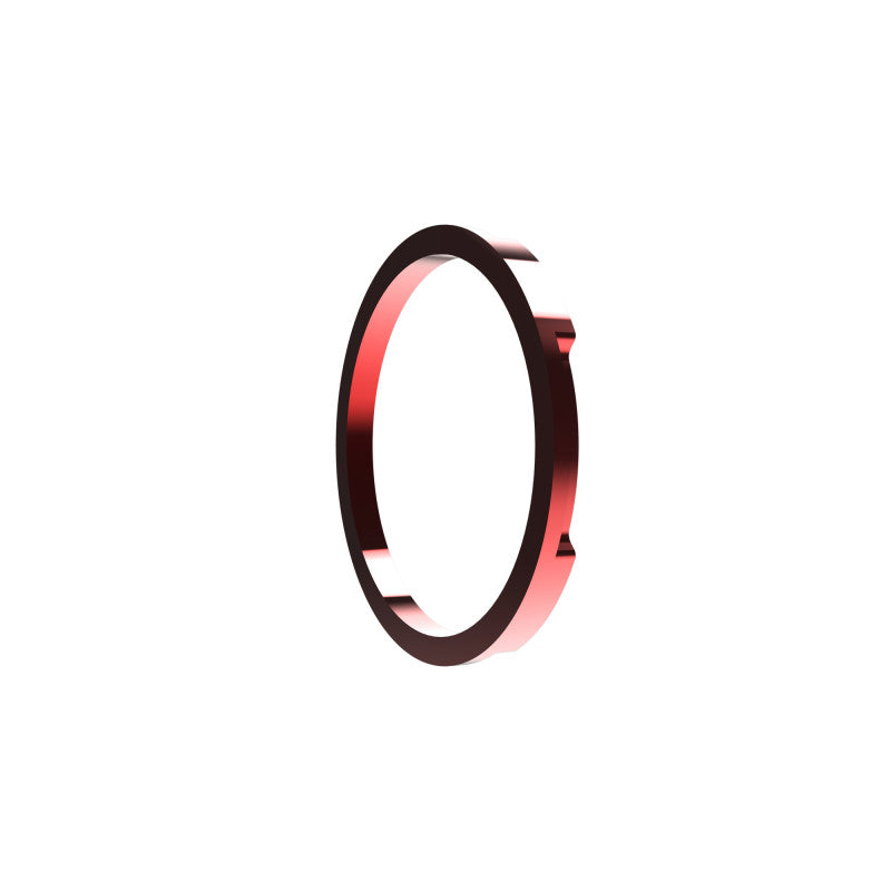 KC HiLiTES FLEX ERA 1 Red Bezel for LED Light Replacement - Part KCL30575