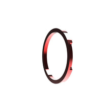 Load image into Gallery viewer, KC HiLiTES FLEX ERA 1 Red Bezel for LED Light Replacement - Part KCL30575