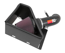 Load image into Gallery viewer, K&amp;N Engineering 77-1568KTK Cold Air Intake System for 2014 Ram 2500/3500 with 6.4L V8
