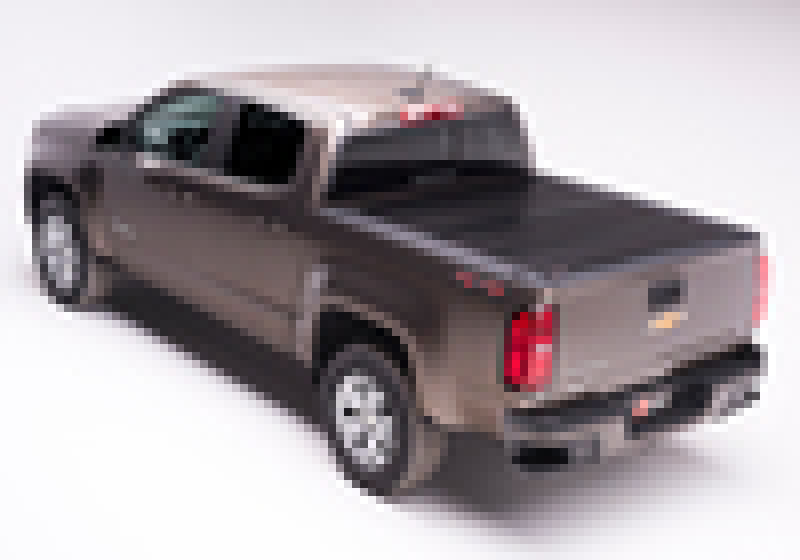 BAK Flip G2 Hard Folding Truck Bed Cover for Chevy S10/Sonoma 6ft Bed by BAK Part #bak226103