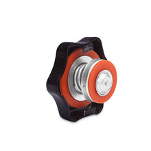 Load image into Gallery viewer, Mishimoto 1.3 Bar Rated Carbon Fiber Radiator Cap for Small Import Vehicles