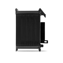 Load image into Gallery viewer, Mishimoto Mitsubishi Evolution 7/8/9 Black Oil Cooler Kit Part Number misMMOC-EVO-01BK