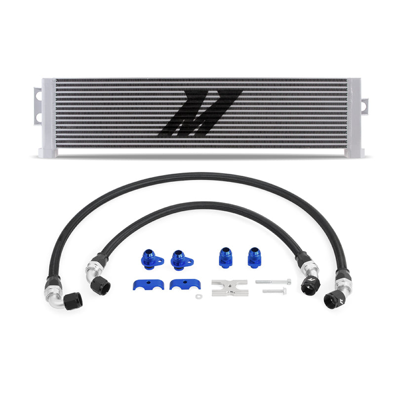 Mishimoto 2015-2020 BMW F80 M3 and M4 Oil Cooler Kit - Enhanced Cooling and Durability