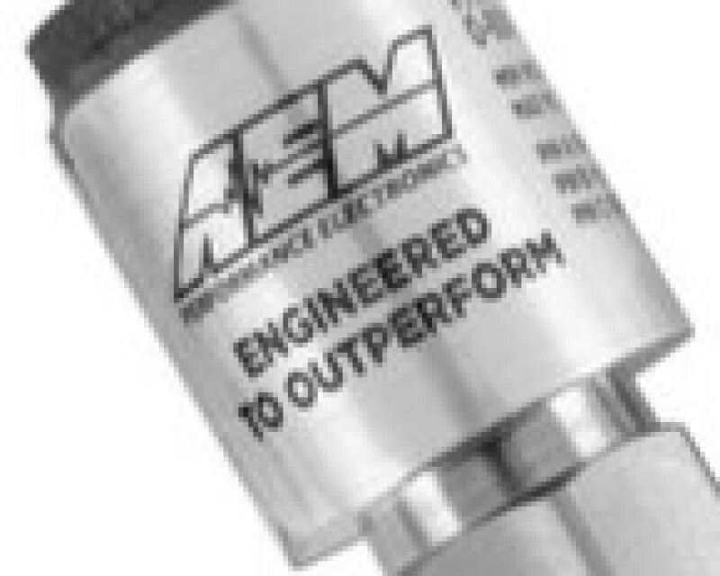 AEM 6.5 Bar MAP and 100 PSIG Stainless Steel Pressure Sensor Kit