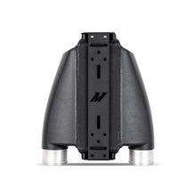 Load image into Gallery viewer, Mishimoto Universal Air-to-Water Intercooler Dual Pass for Up to 1500 HP - Same Side Inlet/Outlet