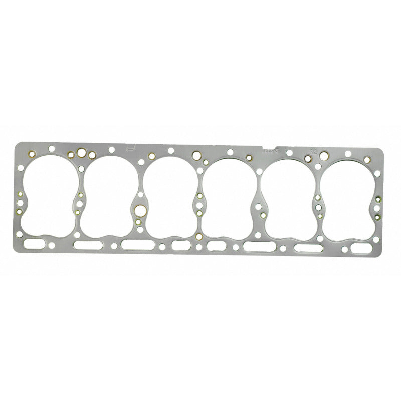 Fel-Pro 7009 S Steel Composite Engine Cylinder Head Gasket for 3.7L and 4.0L L-Head Engines