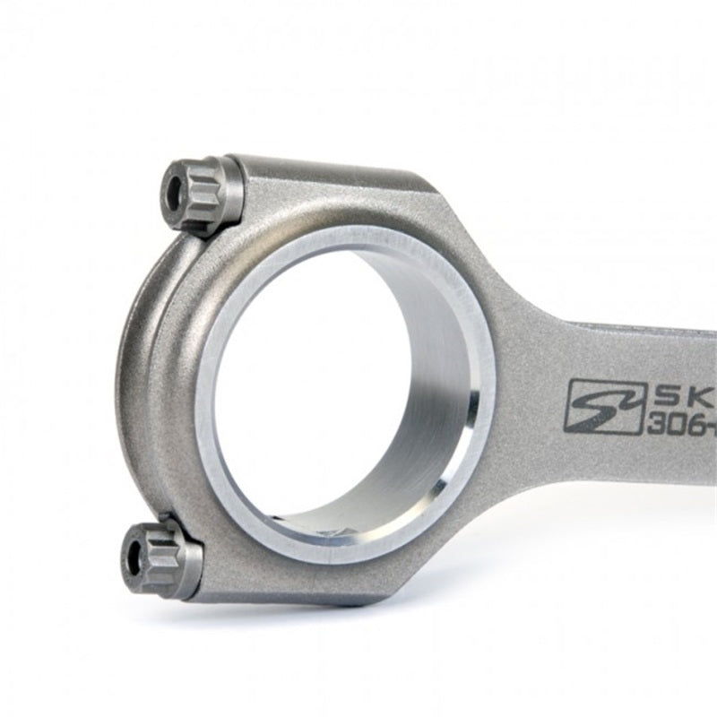Skunk2 Alpha Series Honda H22A Connecting Rods - Forged 4340 Chromoly Steel, Rated to 900 HP