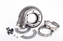 Load image into Gallery viewer, Garrett GT35R Turbocharger Housing Kit with V-Band Flanges - 0.83 A/R Ni-Resist