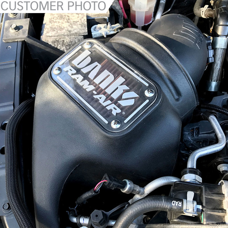 Banks Power 13-17 Ram 2500/3500 6.7L Ram-Air Intake System with Dry Filter