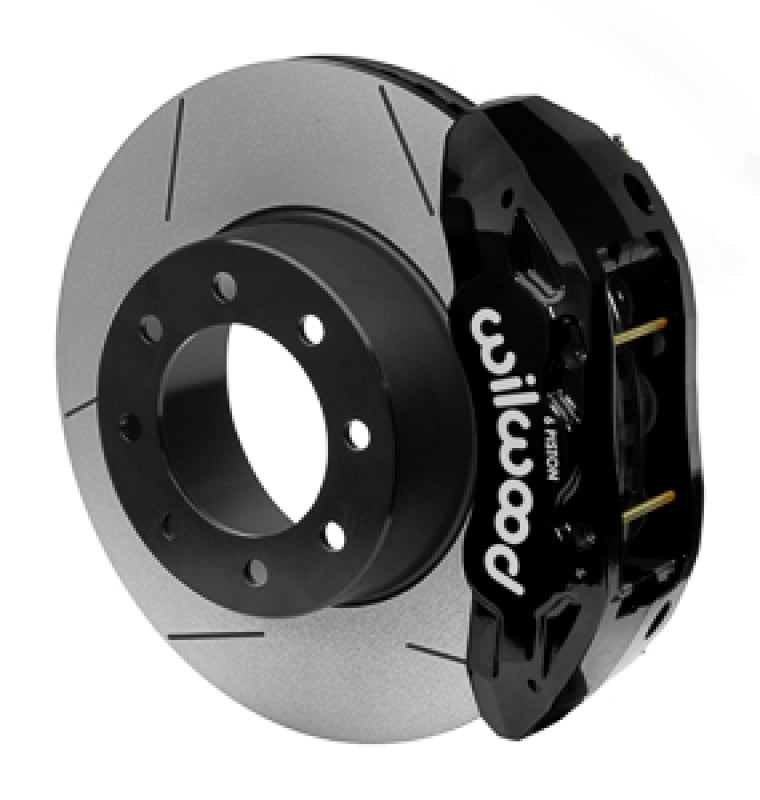 Wilwood TX6R 16-inch Rear Brake Kit for Ram 2500/3500 (Models 2019-2023)