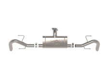 Load image into Gallery viewer, aFe 24-25 Mazda CX-90 Stainless Steel Axle-Back Exhaust System Part #afe49-37035