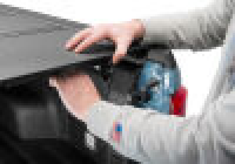 BAK Flip MX4 (GEN 3) Hard Folding Truck Bed Cover for Ford Maverick (2022-2026) with Matte Finish