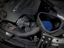 Load image into Gallery viewer, aFe Track Series Carbon Fiber Intake System with Pro 5R Filter for BMW M2 (F87) 2016-2018 3.0L Turbo N55