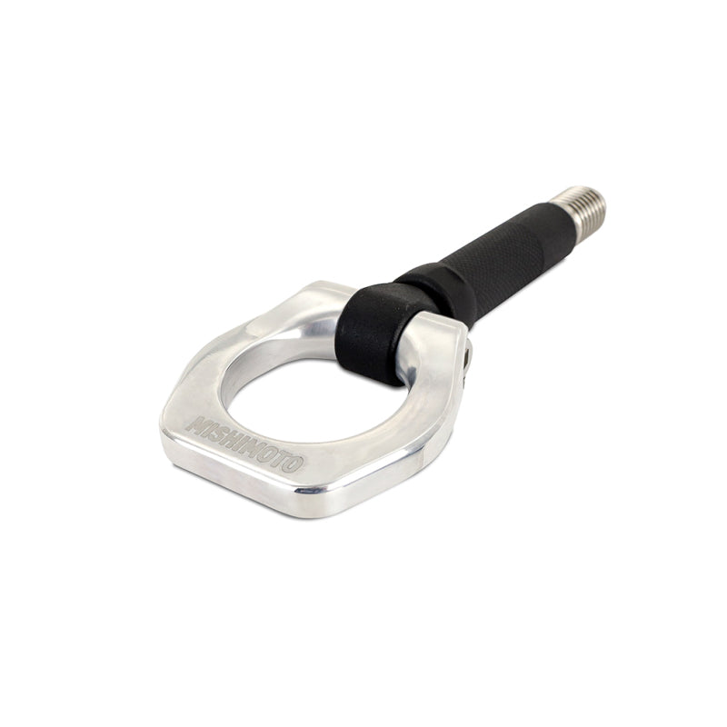 Mishimoto Racing Tow Hook for BMW F80 M3 – High-Strength Aluminum and Stainless Steel, 8,000 lbs Capacity