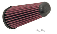 Load image into Gallery viewer, K&amp;N Replacement Unique Oval Tapered Air Filter for Porsche 13-14 Boxster and 2014-2015 Cayman 2.7L/3.4L H6