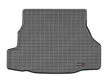 Load image into Gallery viewer, WeatherTech Part Number wet40534 Ford Mustang Cargo Liner in Black