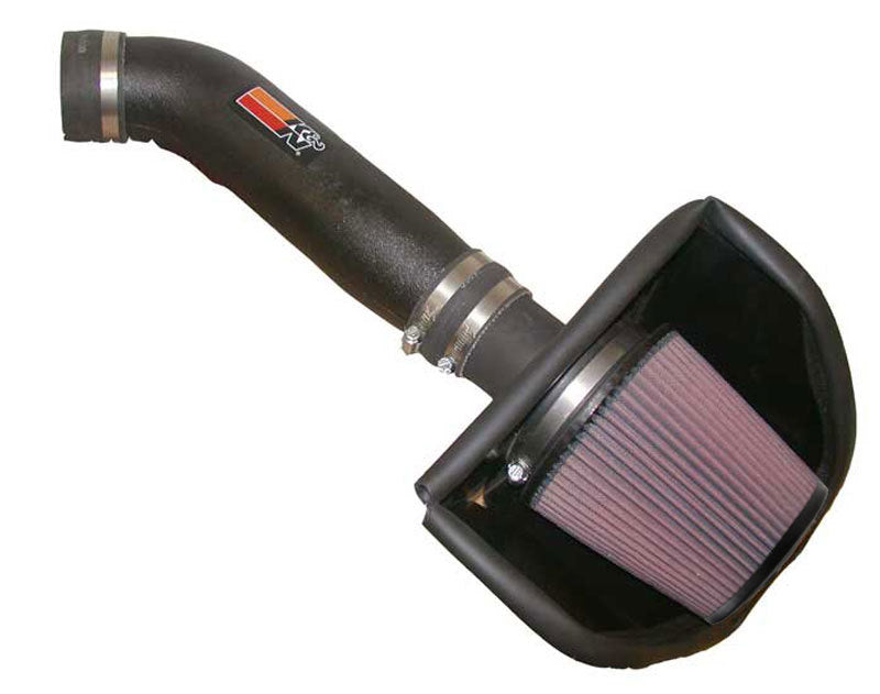 K&N Engineering Performance Intake Kit for 2003-2006 Nissan 350Z V6-3.5L * Increased Horsepower & Torque