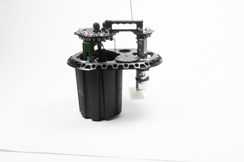 Radium Engineering FCST-X Drop-In Surge Tank System for Bosch BR540 and DW400 Fuel Pumps