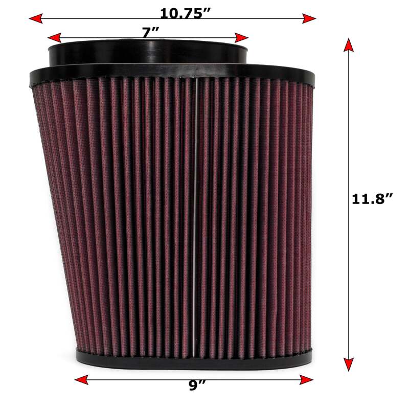 Banks Power GBE41831 Ram-Air Filter Element for Ford 6.7L Power Stroke (2020-2023)