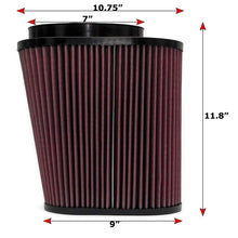 Load image into Gallery viewer, Banks Power GBE41831 Ram-Air Filter Element for Ford 6.7L Power Stroke (2020-2023)