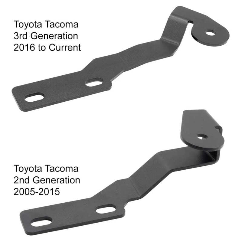 Rugged Radios G1 Waterproof 41 Watt GMRS Radio Kit for Toyota Tacoma, 4Runner, and Sequoia