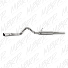 Load image into Gallery viewer, MBRP Armor Plus Series Cat Back Exhaust System for Dodge Ram 2500/3500 (2004.5-2007) with 5-inch Tip