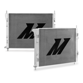 Mishimoto 2015+ Ford Mustang GT Performance Aluminum Radiator - Enhanced Cooling System