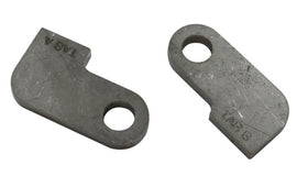 Stainless Works SSWCOLLECTABS Stainless Steel Collector Weld-On Tabs for Slip-On Merge Collectors