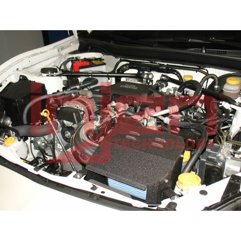 INJEN - 13+ Subaru BRZ & Toyota 86/FR-S Short Ram Air Intake Polished Finish - SP1230P