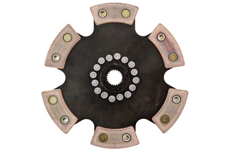 ACT 6240006 6-Pad Rigid Race Disc for Nissan Pickup and 280ZX