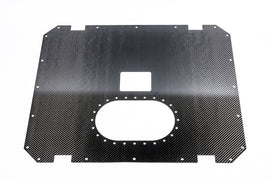 Radium Engineering Carbon Fiber Fuel Cell Lid for 22 Gallon Fuel Cells