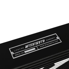 Load image into Gallery viewer, Mishimoto Universal Black G Line Bar &amp; Plate Intercooler - Part Number misMMINT-UGB