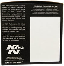Load image into Gallery viewer, K&amp;N Engineering 57-6002 Performance Intake Kit for 1985-1989 Nissan 300ZX V6 3.0L