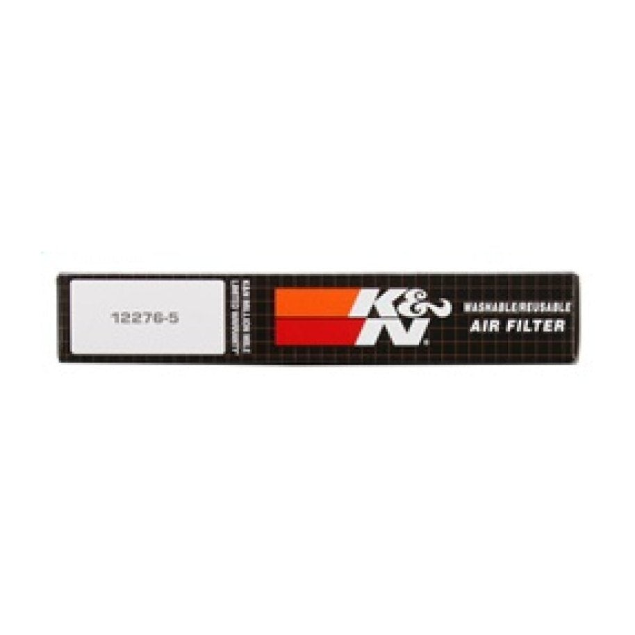 K&N Engineering High-Flow Replacement Air Filter for Suzuki Wagon R Plus, Alto IV, and Swift III - Part #knn33-2826
