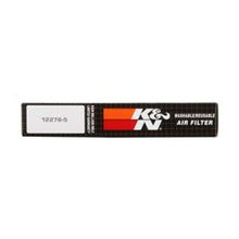 Load image into Gallery viewer, K&amp;N Engineering High-Flow Replacement Air Filter for Suzuki Wagon R Plus, Alto IV, and Swift III - Part #knn33-2826