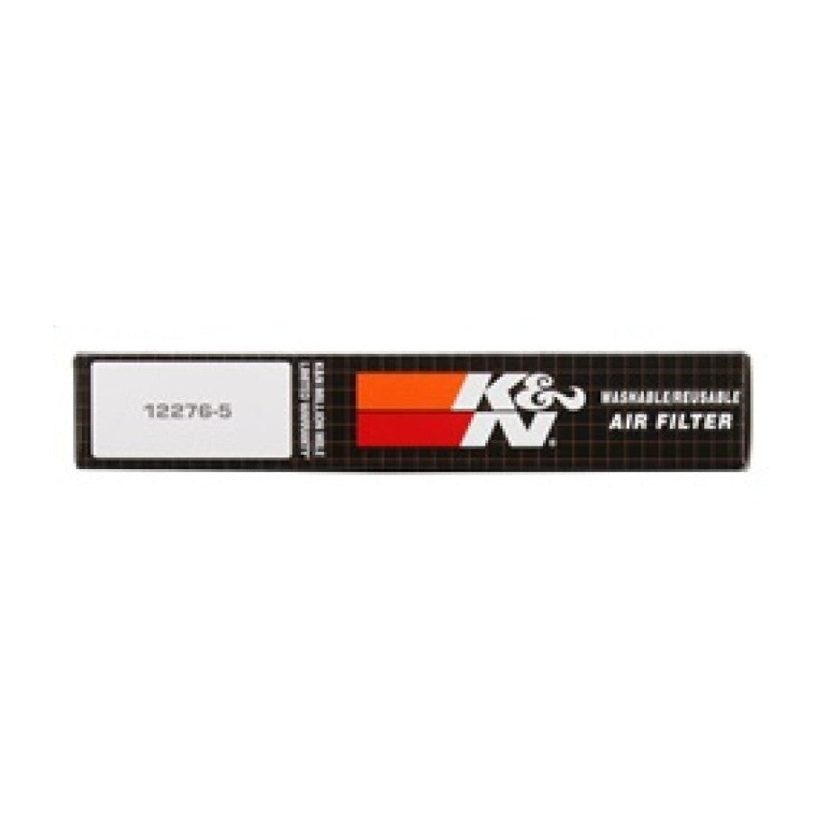 K&N Engineering KNN33-2036 High-Flow Reusable Air Filter for Honda Civic and Nissan 300ZX