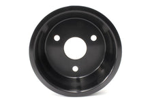Load image into Gallery viewer, Perrin Performance Lightweight Water Pump Pulley for Subaru WRX, Crosstrek, and FXT - Black (Part PSPS-ENG-111BK)