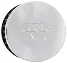 Load image into Gallery viewer, K&amp;N Engineering 62-1440 Crankcase Vent Filter with Chrome Top and Black Rubber Base
