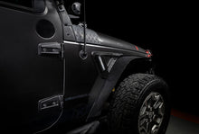 Load image into Gallery viewer, Oracle Lighting Sidetrack LED System for Jeep Wrangler JK Part Number ORL5873-504