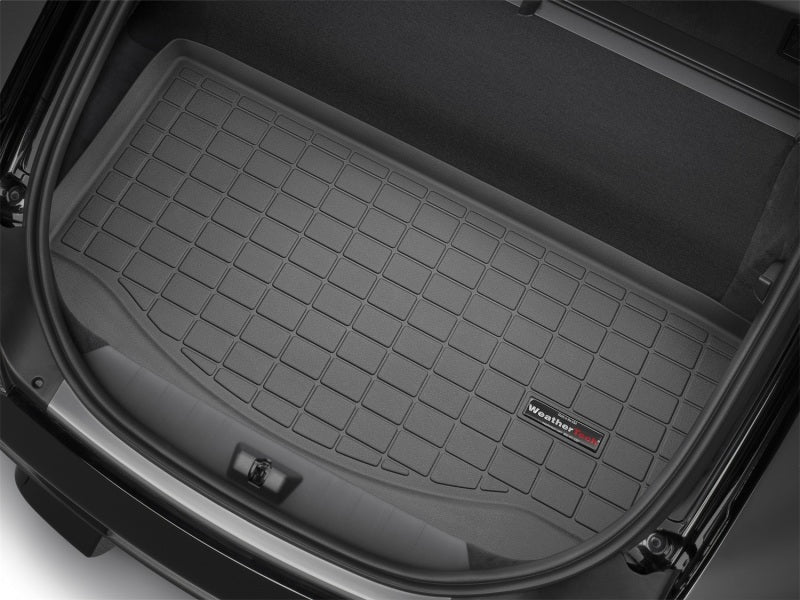 WeatherTech Cargo Liner for 2016-2019 Mercedes-Benz AMG GT, GT S, GT C and GT R - Black, Part 40815
