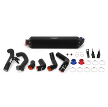 Load image into Gallery viewer, Mishimoto 2016+ Honda Civic 1.5T / 2017+ Civic Si Black Intercooler Kit with Black Pipes