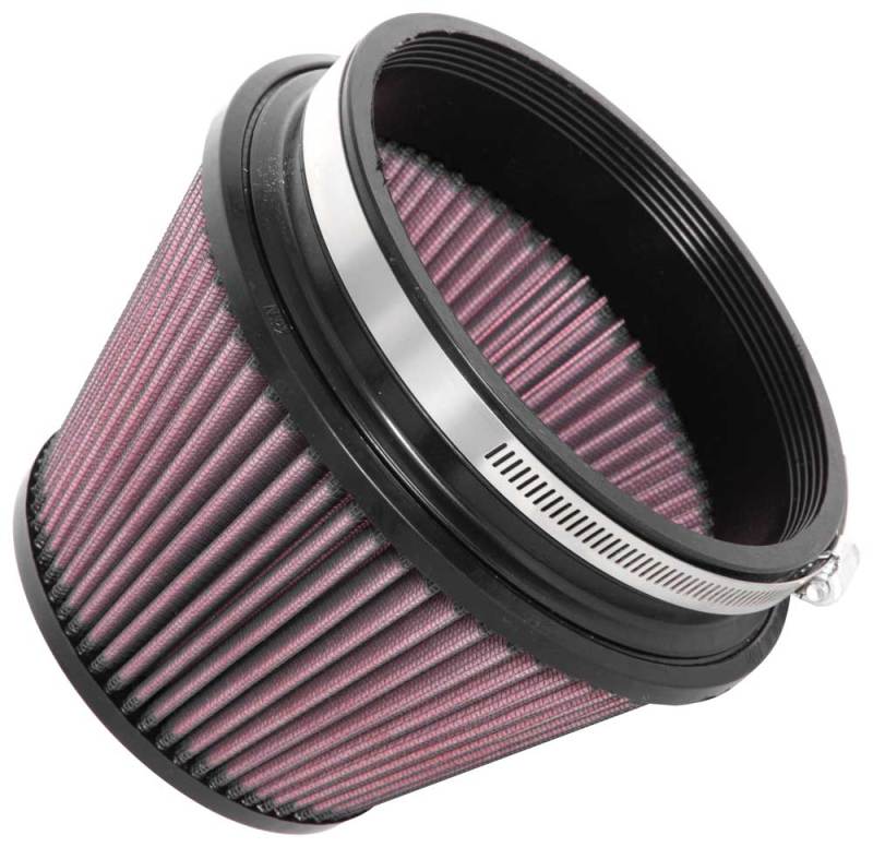 K&N Engineering Universal Tapered Air Filter 6-inch Flange ID x 7.5-inch Base OD x 5-inch Top OD x 5-inch Height