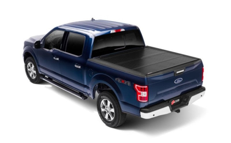 BAK 2022 Ford Maverick BAKFlip G2 Hard Folding Truck Bed Cover