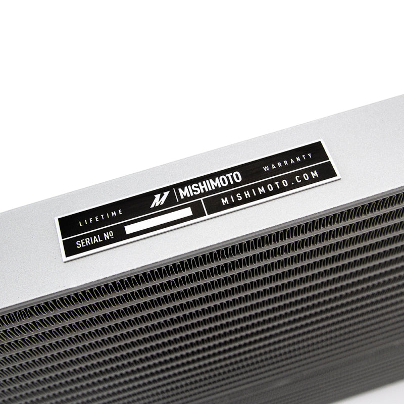 Mishimoto 2015-2018 Dodge RAM 6.7L Cummins Transmission Cooler – Efficient Cooling System Upgrade