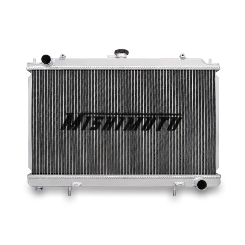 Mishimoto X-Line Aluminum Radiator for Nissan 240SX S14 (1995-1998) with Triple-Core Design