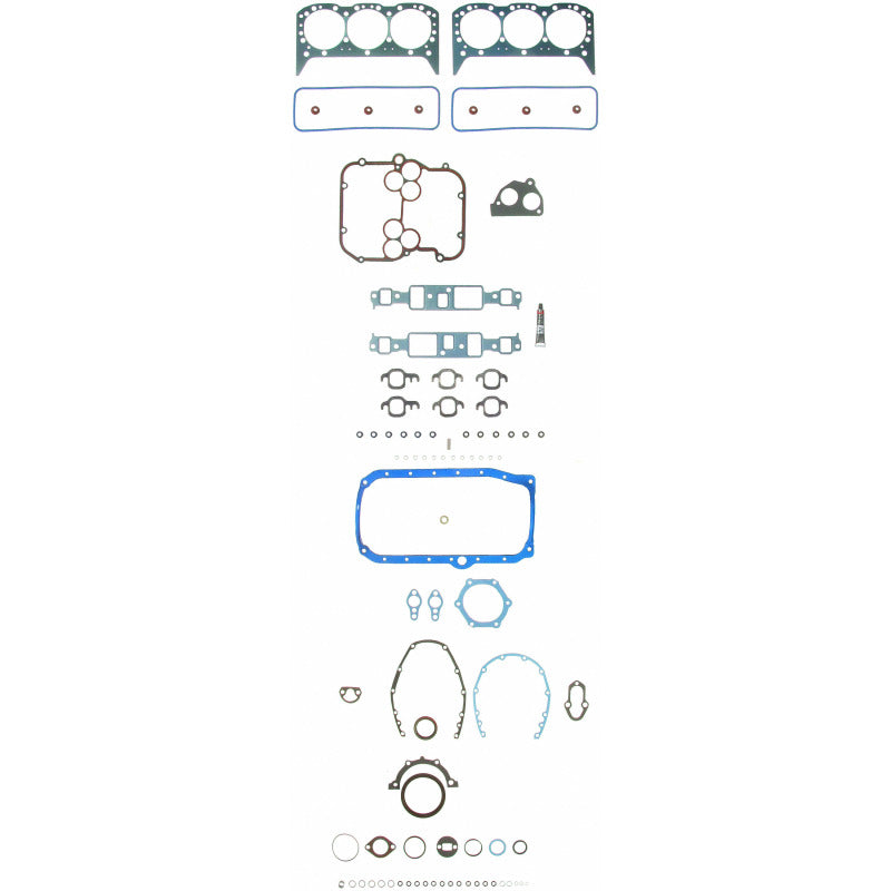 Fel-Pro Chevrolet Blazer 260-1728 Engine Gasket Set for Reliable Sealing and Perfect Fit