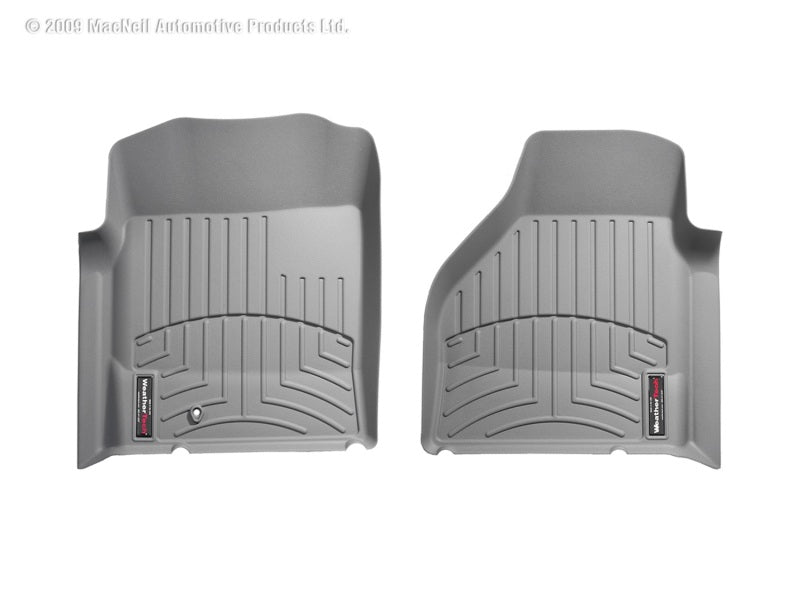 WeatherTech DigitalFit Front FloorLiner for Dodge Ram 1500 (2004-2007) * Gray