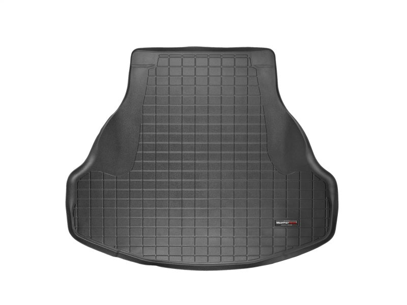 WeatherTech 13+ Honda Accord Cargo Liner - Black