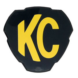 KC HiLiTES FLEX ERA 3 Light Cover Black Part KCL5318 for Off-Road & Legal Compliance